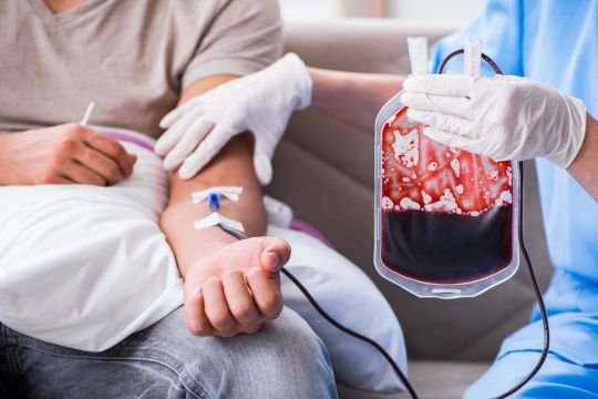 Blood Drives